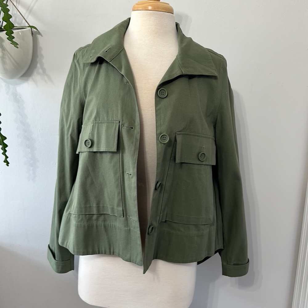A Loves A spring coat size small
